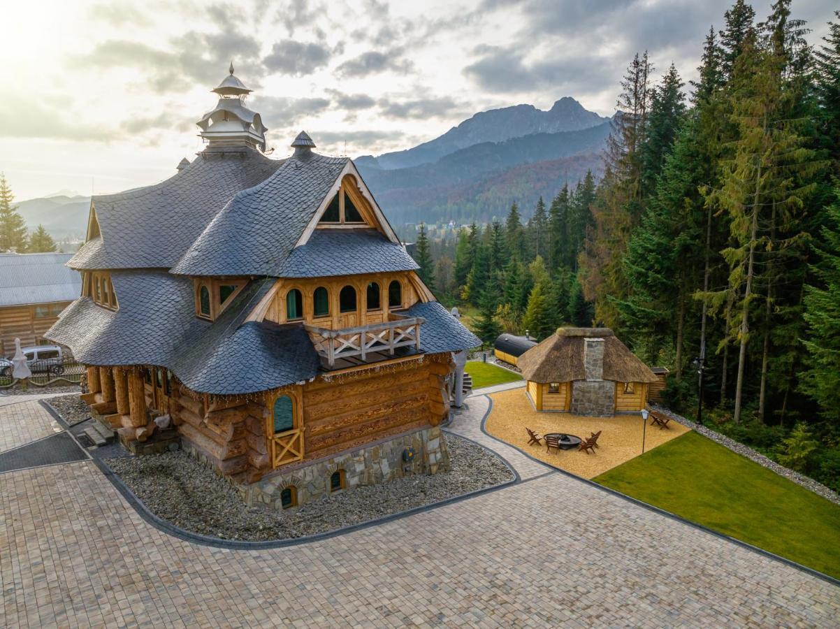 Rich Witch Villa&Spa 코스실리스코 외부 사진